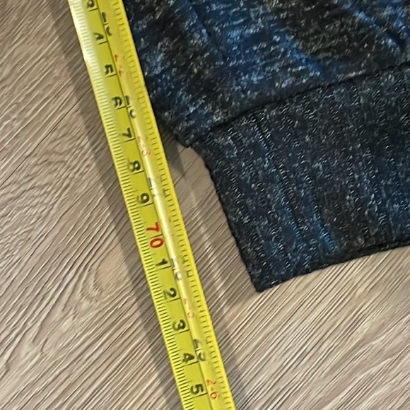 Chico’s Women's Joggers Medium Grey Causal Loungewear Causal Relaxed Fit Stretch - Picture 14 of 17